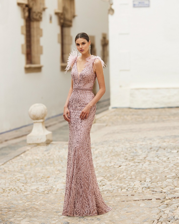 Exclusieve avondkleding